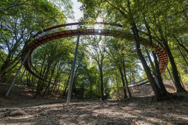 Lehrpfade, Erlebnispfade