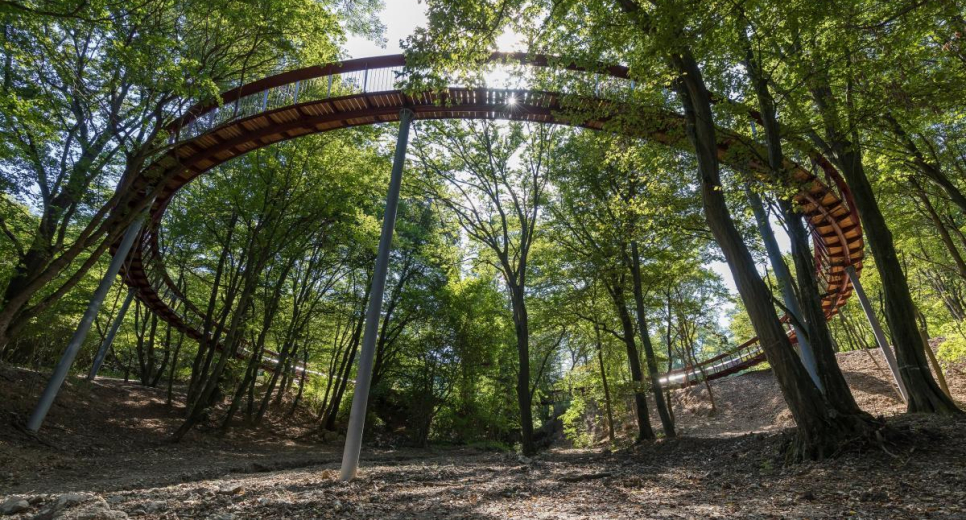 Lehrpfade, Erlebnispfade