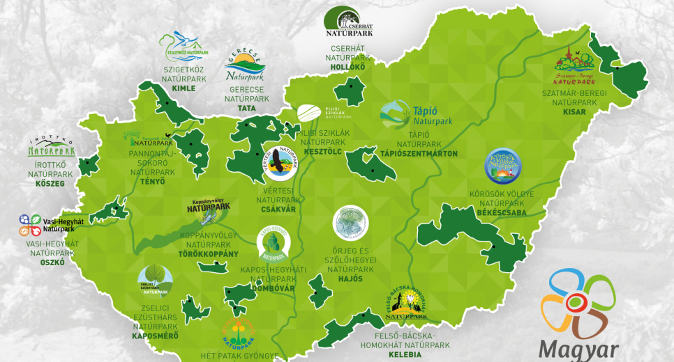 Nature parks Nature parks