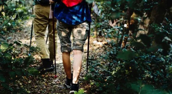 Hiking Hiking