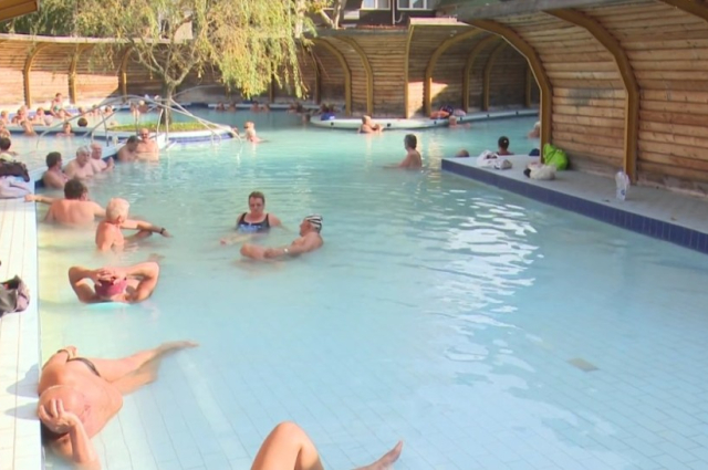 Heil- und Thermalbäder